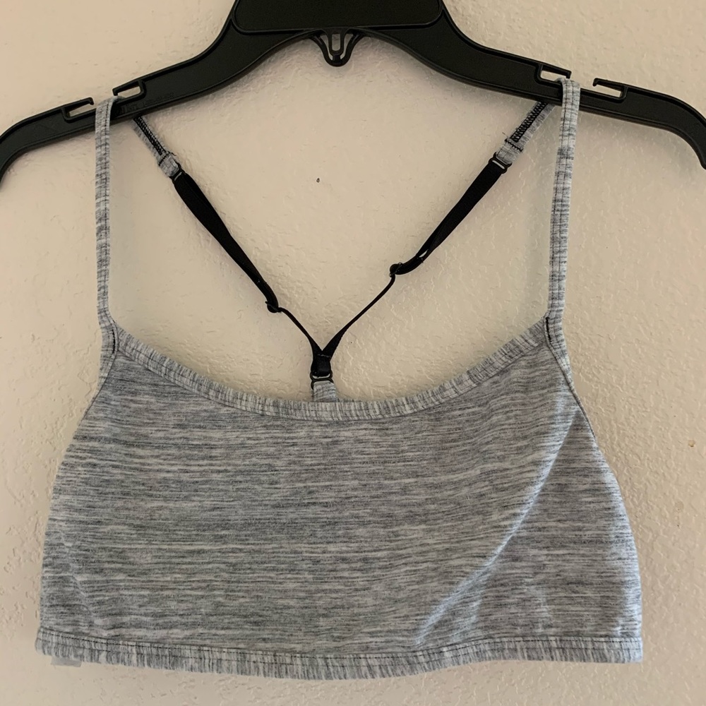 vs PINK caged bralette